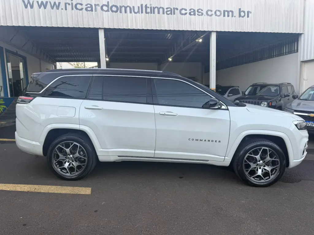 JEEP Commander - Foto