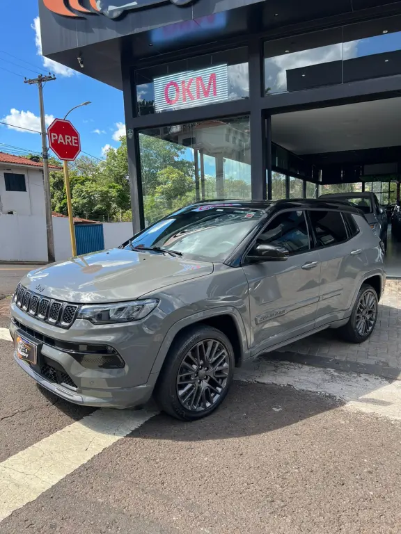 JEEP Compass - Foto