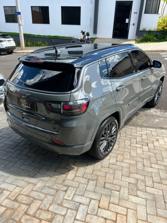 JEEP Compass - Foto