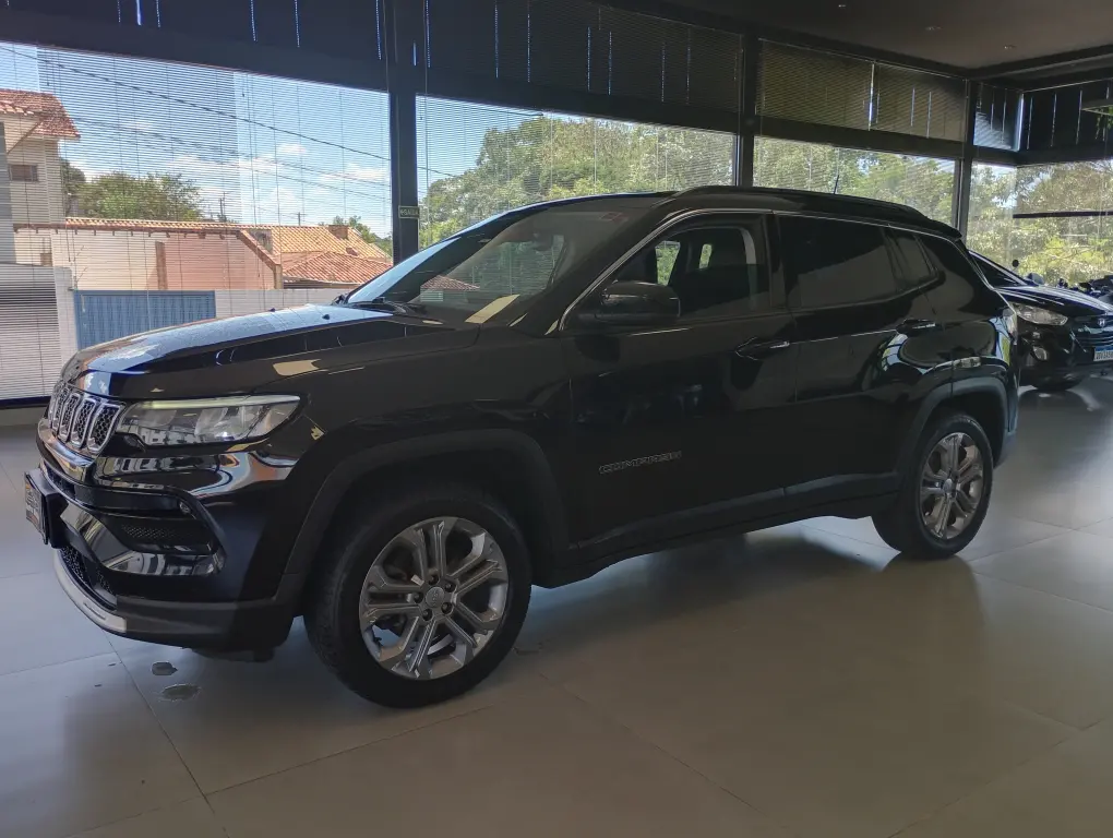 JEEP Compass - Foto