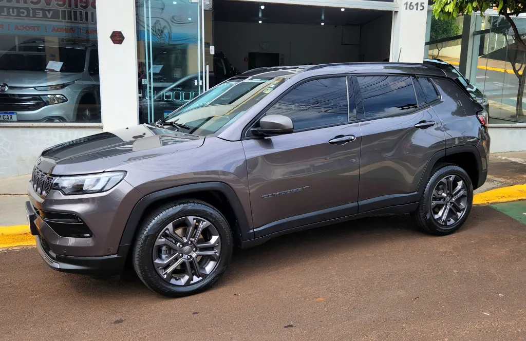 JEEP Compass - Foto
