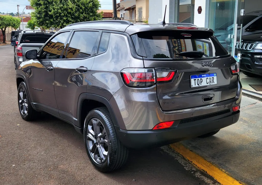 JEEP Compass - Foto