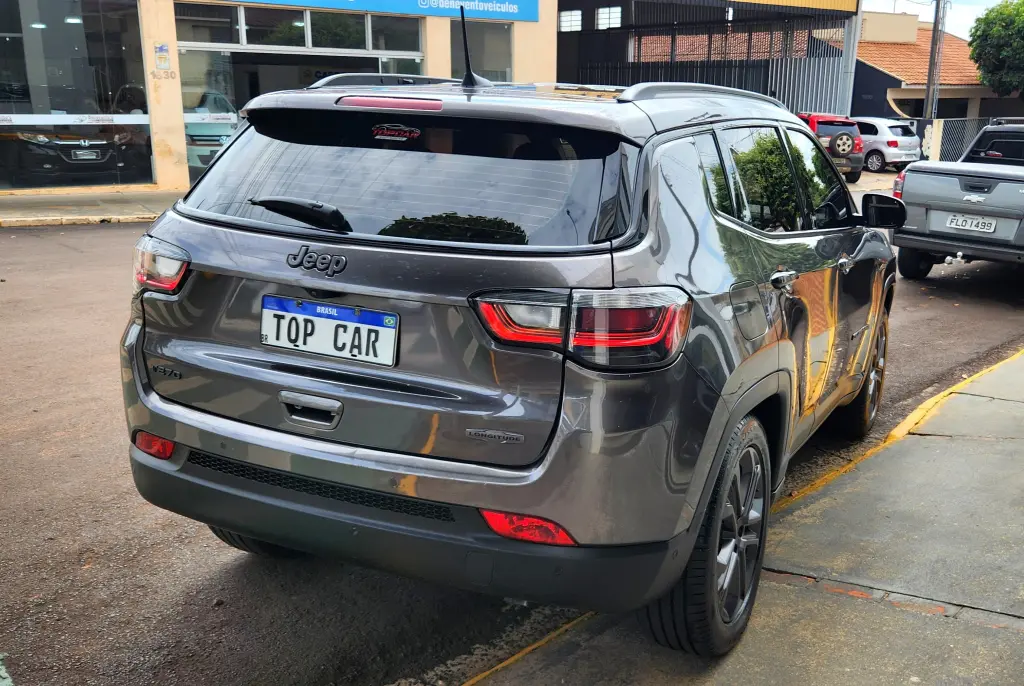 JEEP Compass - Foto