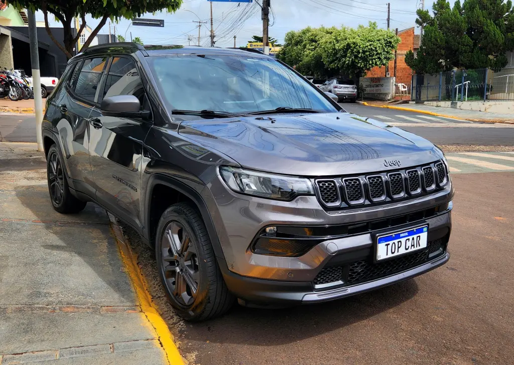 JEEP Compass - Foto