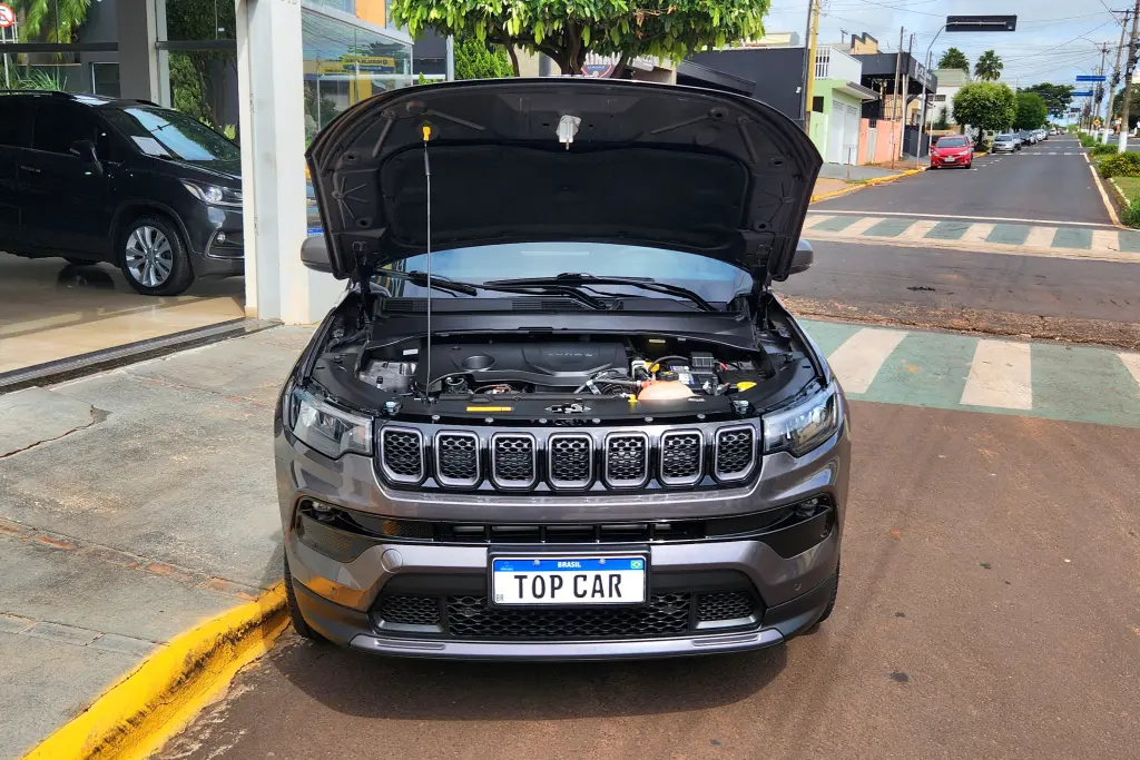 JEEP Compass - Foto