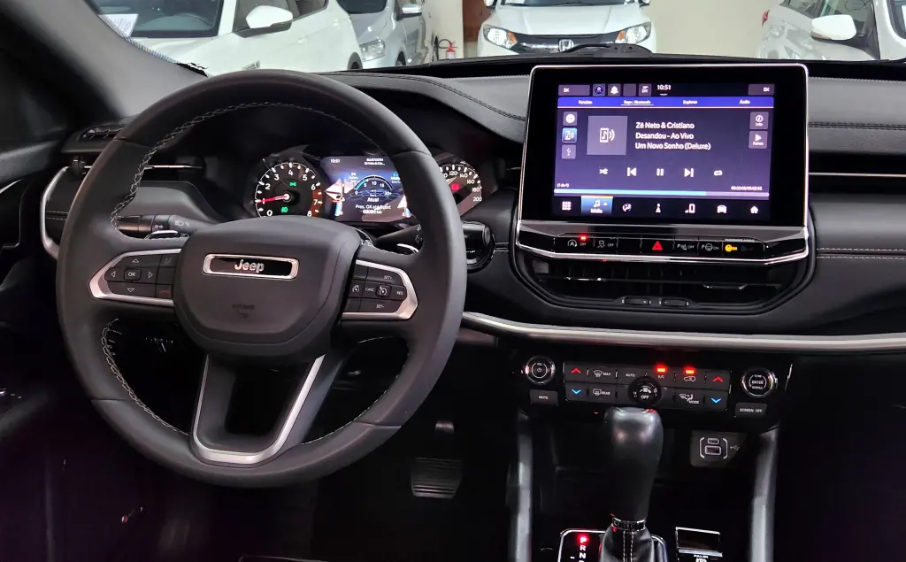 JEEP Compass - Foto