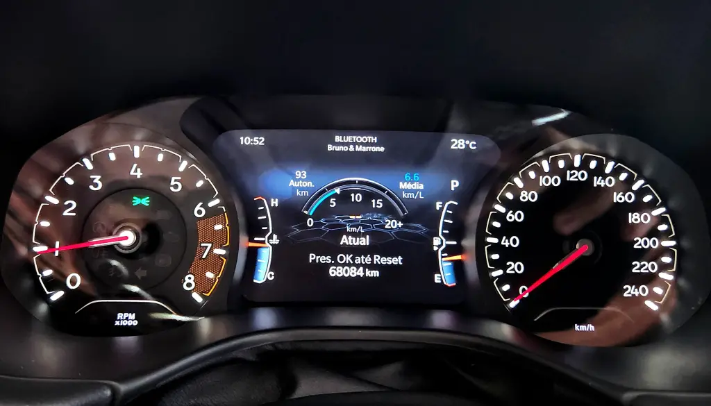 JEEP Compass - Foto