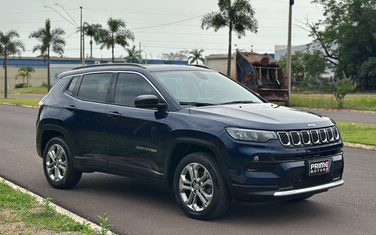 JEEP Compass - Foto
