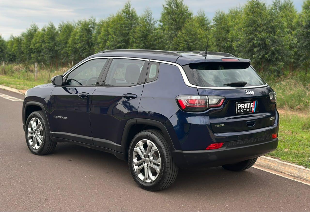 JEEP Compass - Foto