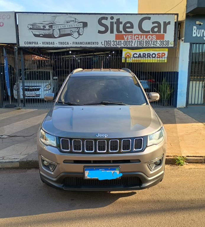 JEEP Compass - Foto
