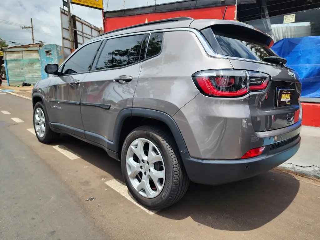 JEEP Compass - Foto