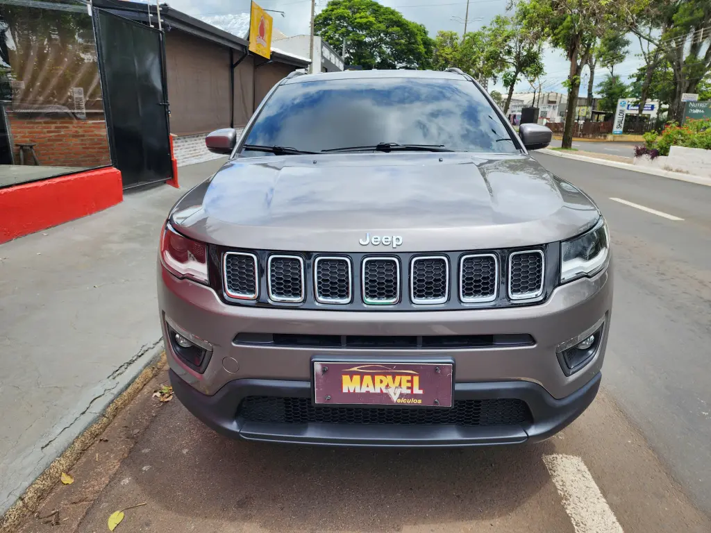 JEEP Compass - Foto