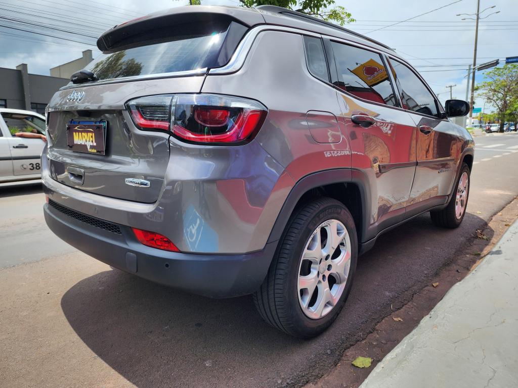 JEEP Compass - Foto
