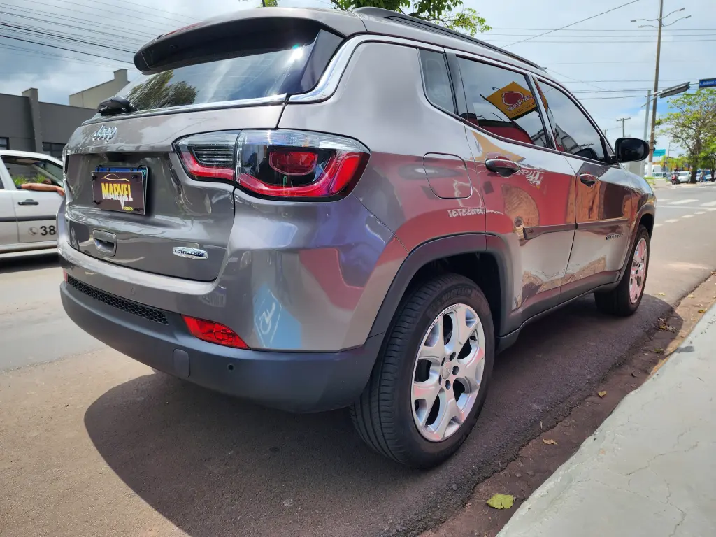 JEEP Compass - Foto