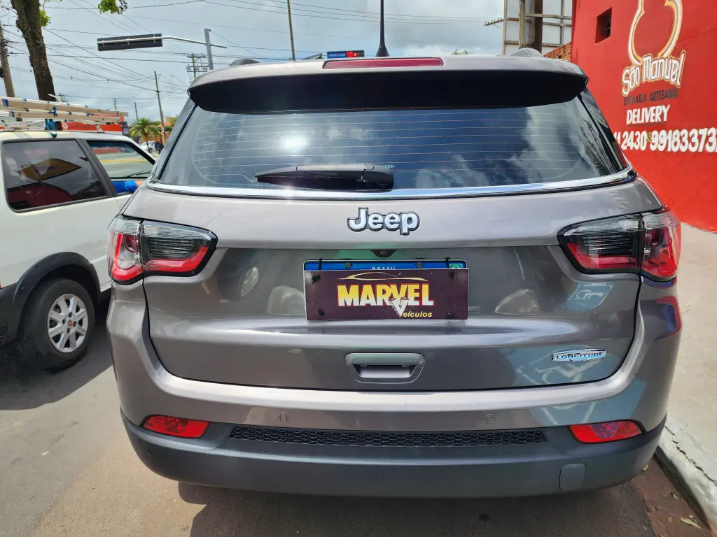 JEEP Compass - Foto