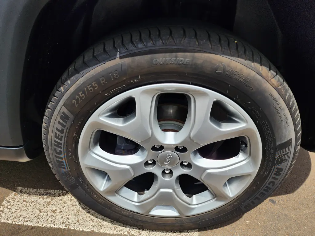 JEEP Compass - Foto