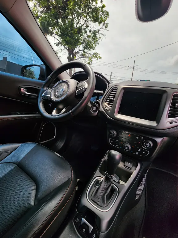 JEEP Compass - Foto