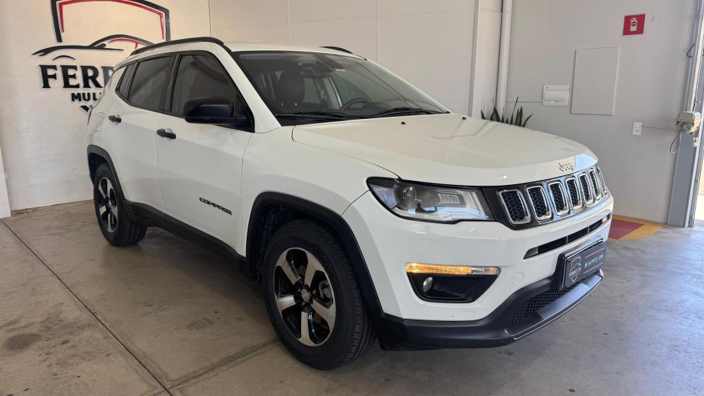JEEP Compass - Foto