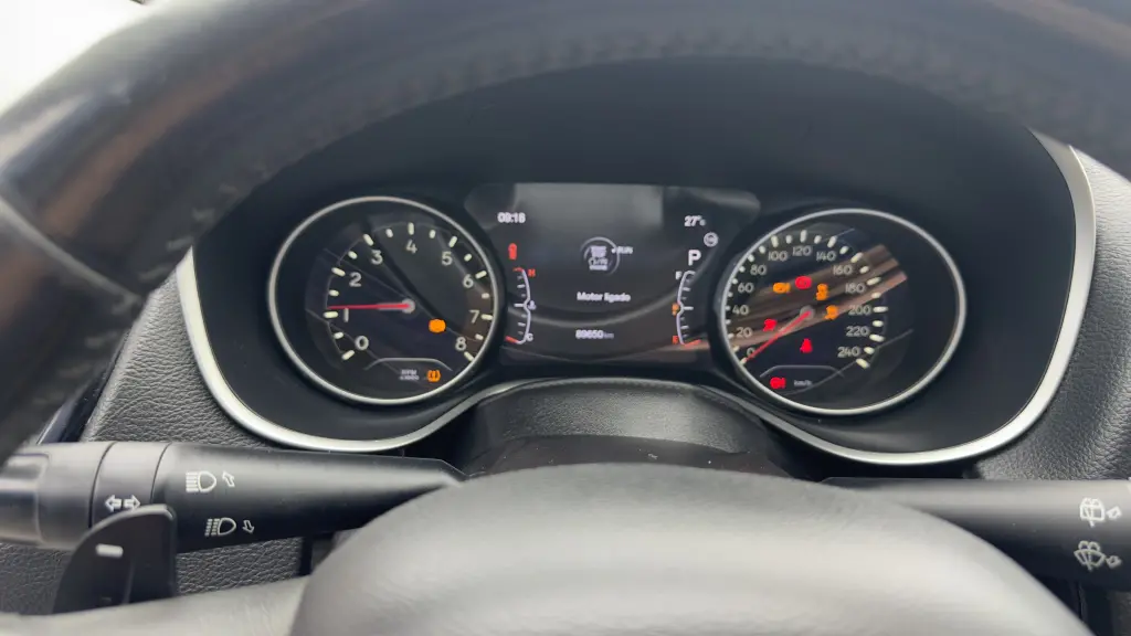 JEEP Compass - Foto