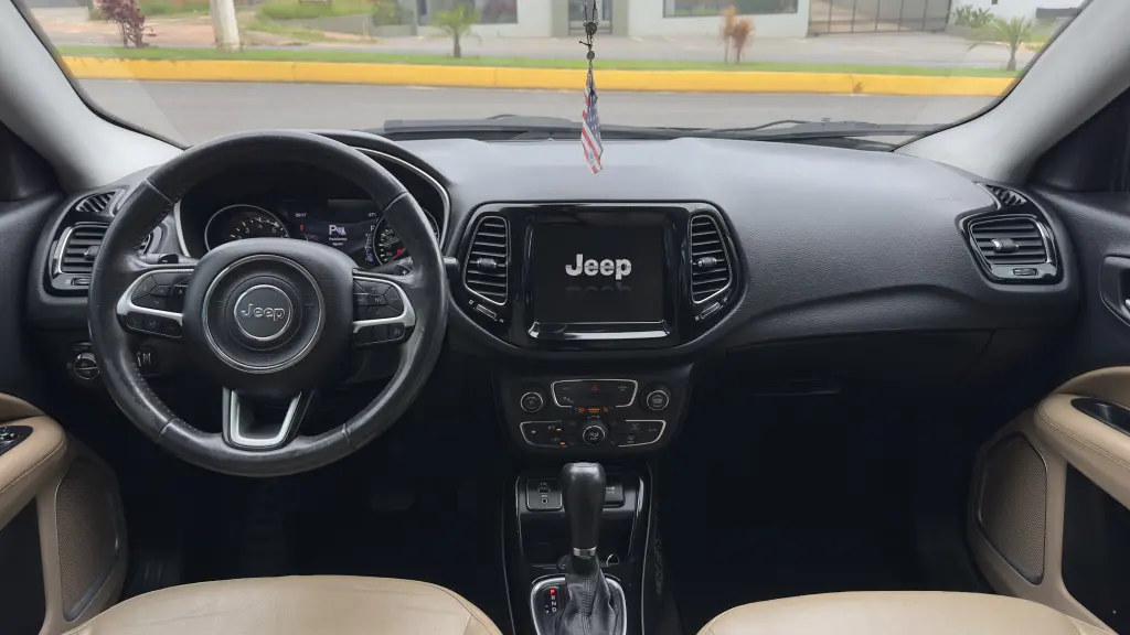 JEEP Compass - Foto