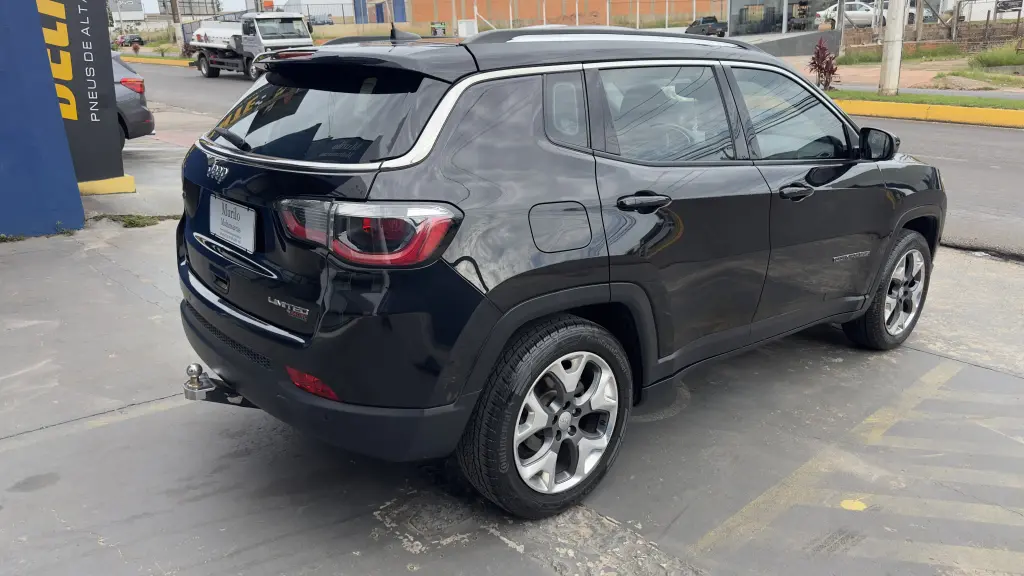 JEEP Compass - Foto