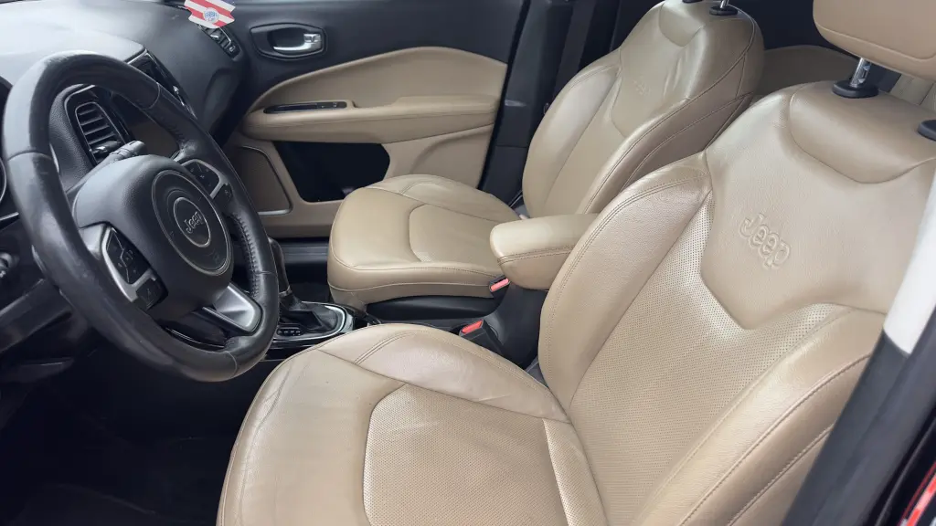 JEEP Compass - Foto