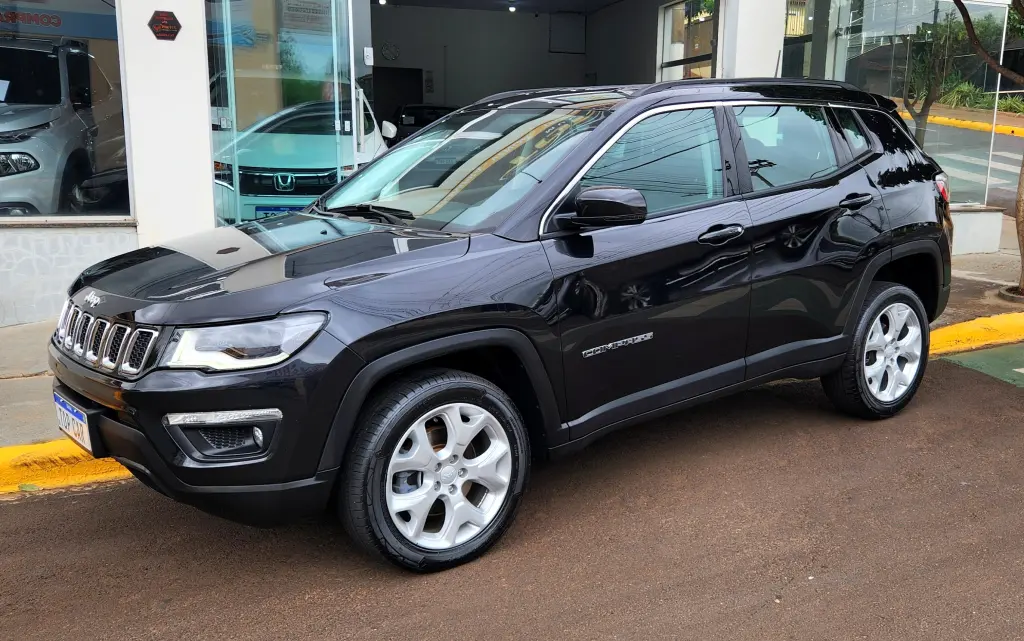 JEEP Compass - Foto
