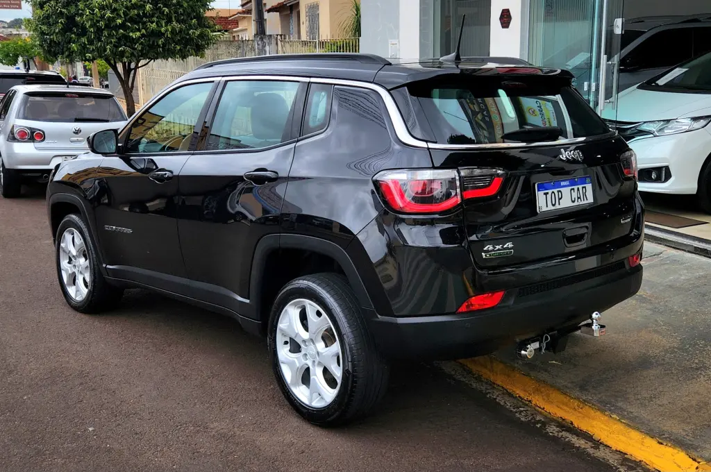 JEEP Compass - Foto