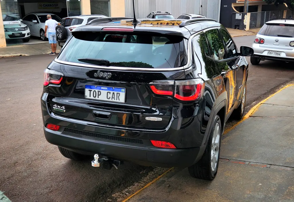JEEP Compass - Foto