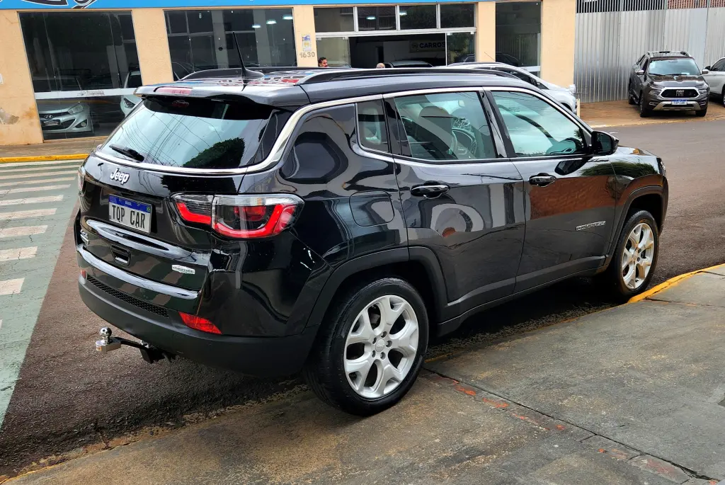 JEEP Compass - Foto