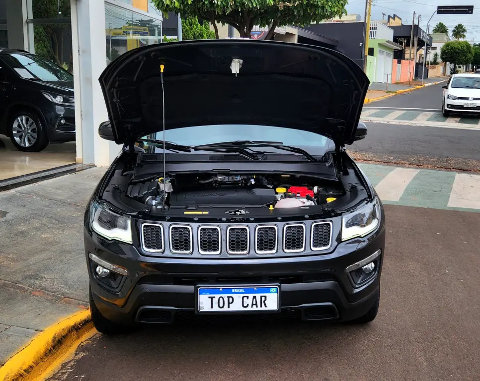 JEEP Compass - Foto