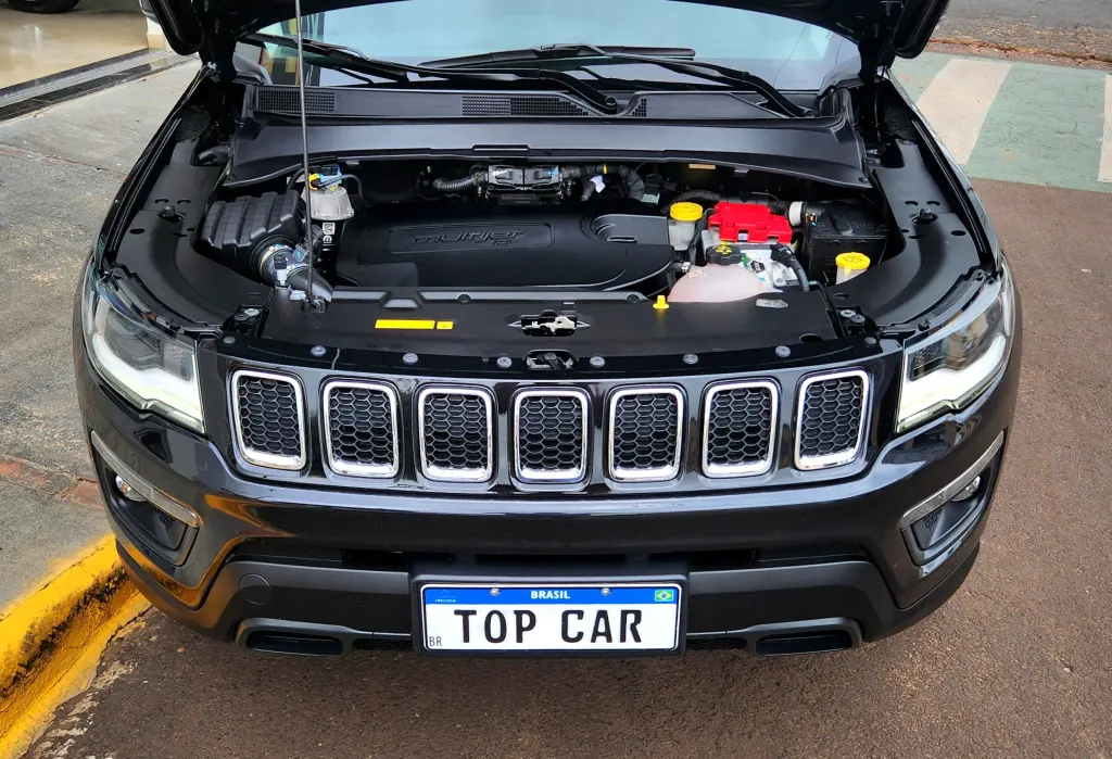 JEEP Compass - Foto