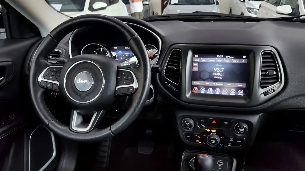 JEEP Compass - Foto