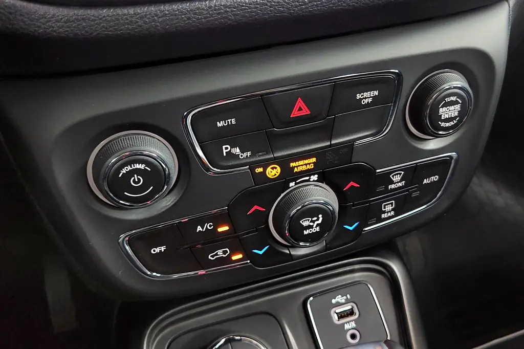 JEEP Compass - Foto