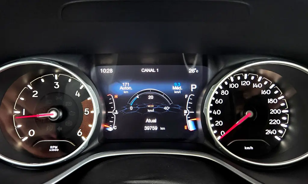 JEEP Compass - Foto