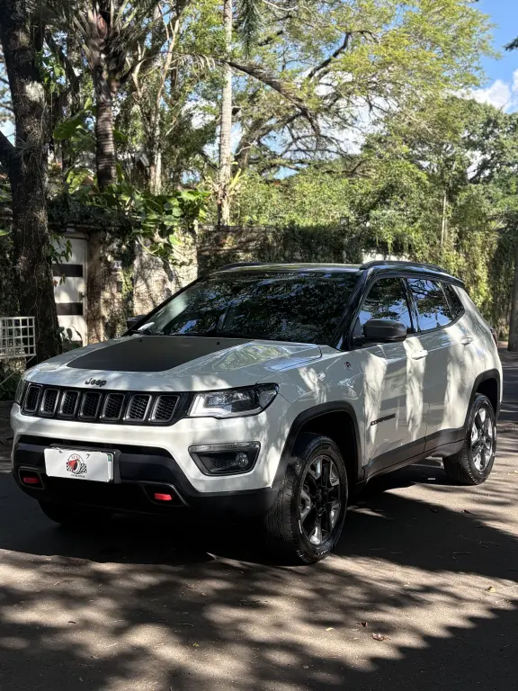 JEEP Compass - Foto