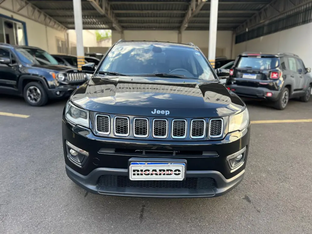 JEEP Compass - Foto