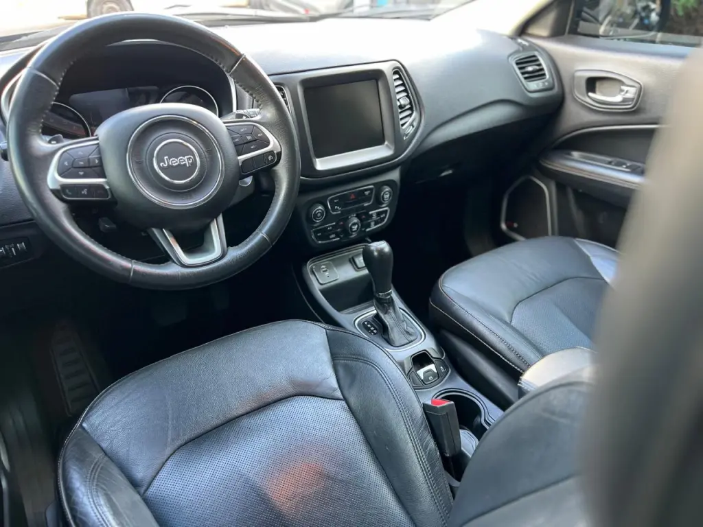 JEEP Compass - Foto