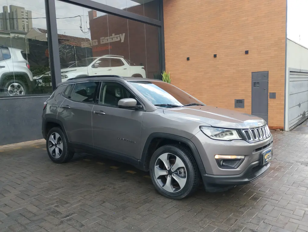 JEEP Compass - Foto