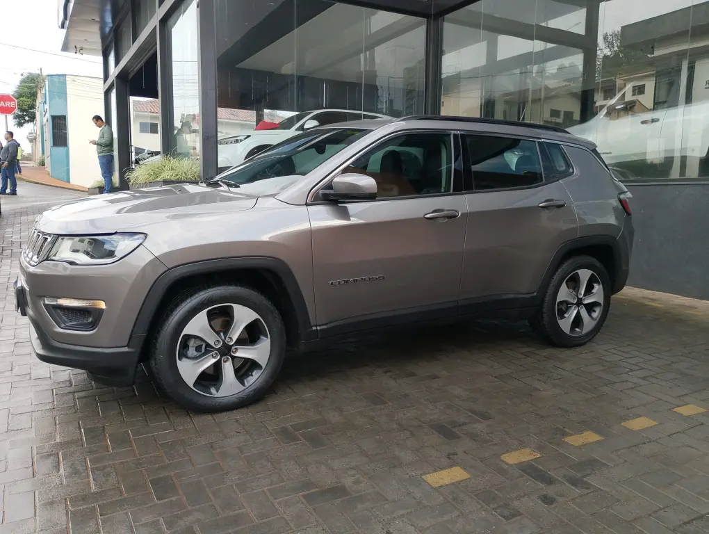 JEEP Compass - Foto