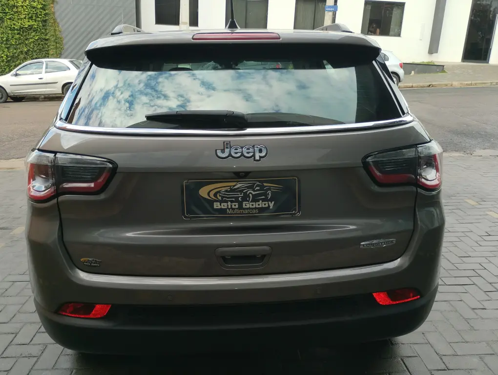 JEEP Compass - Foto
