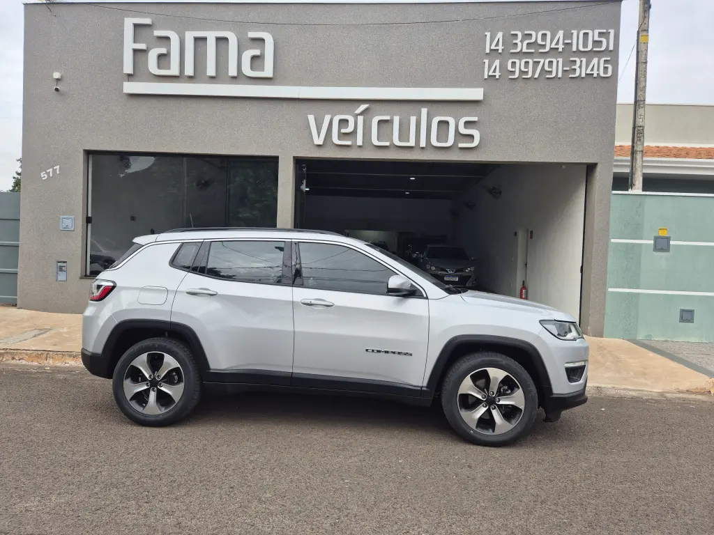 JEEP Compass - Foto