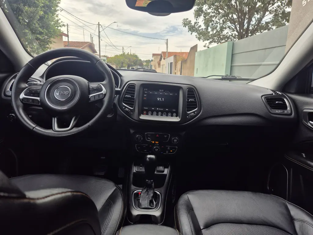 JEEP Compass - Foto