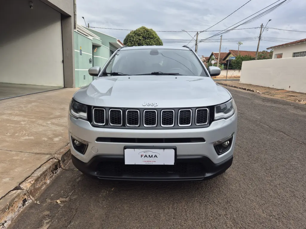 JEEP Compass - Foto