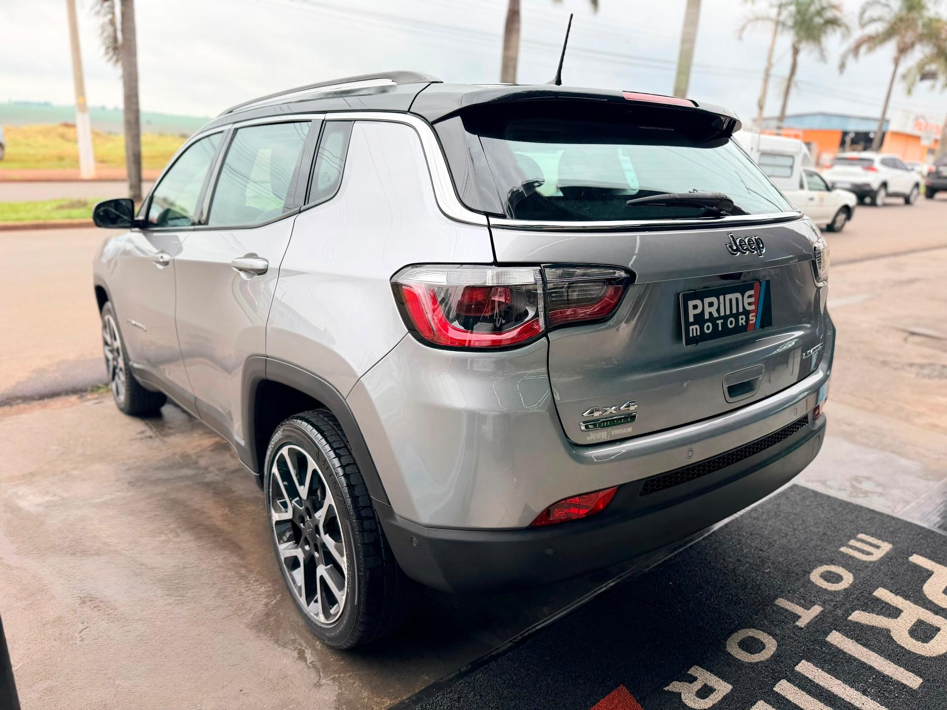 JEEP Compass - Foto