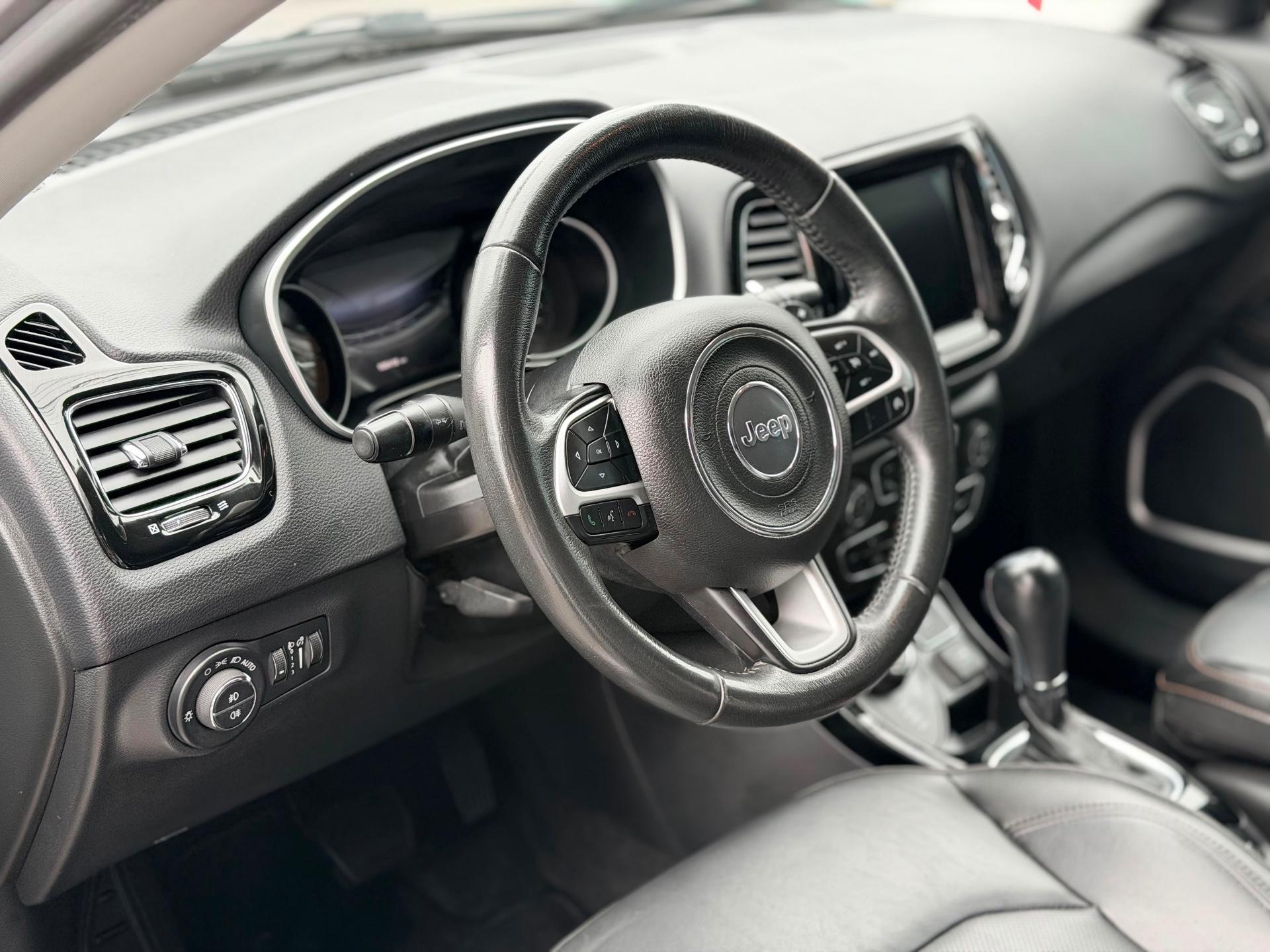 JEEP Compass - Foto