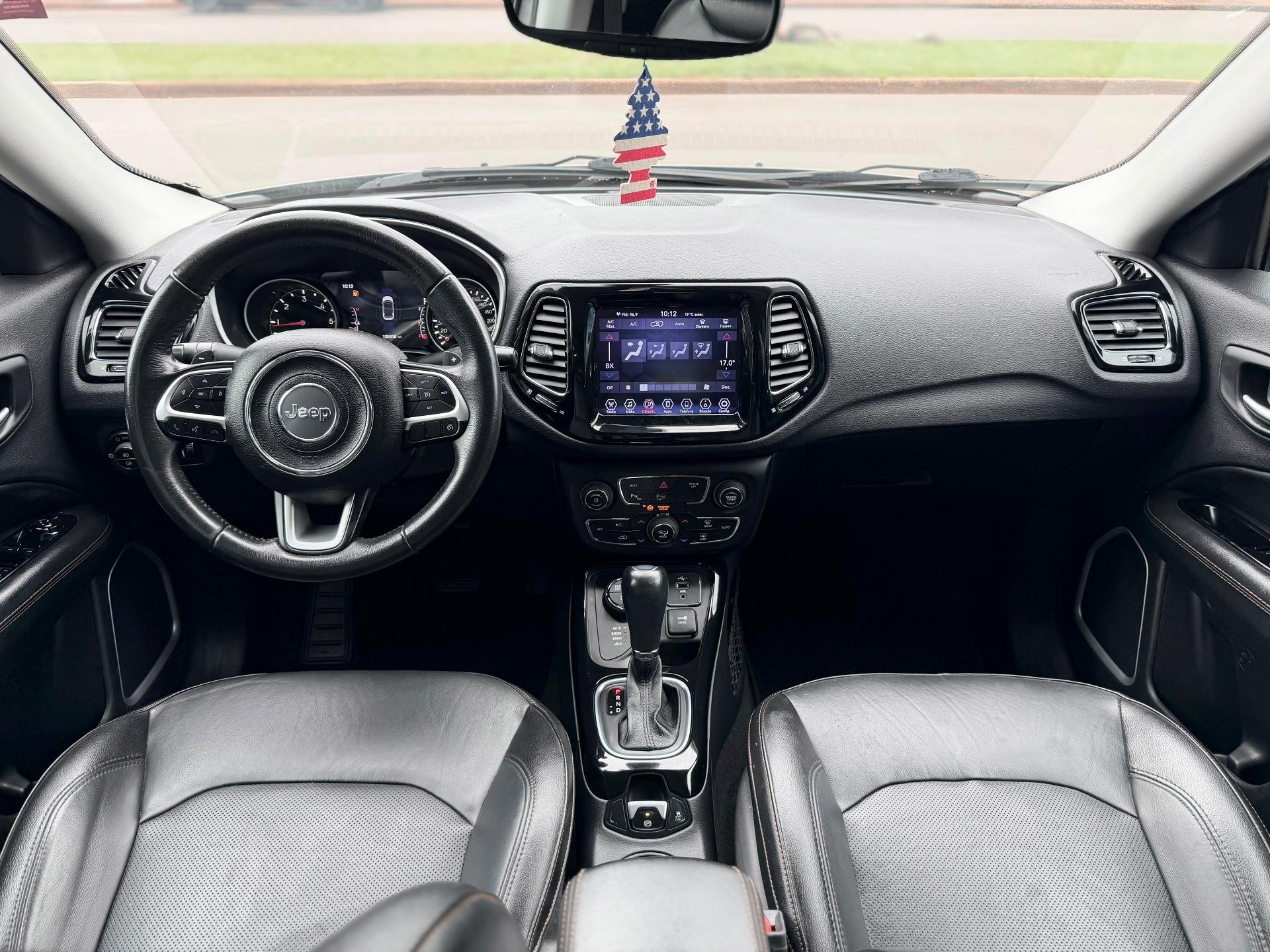 JEEP Compass - Foto