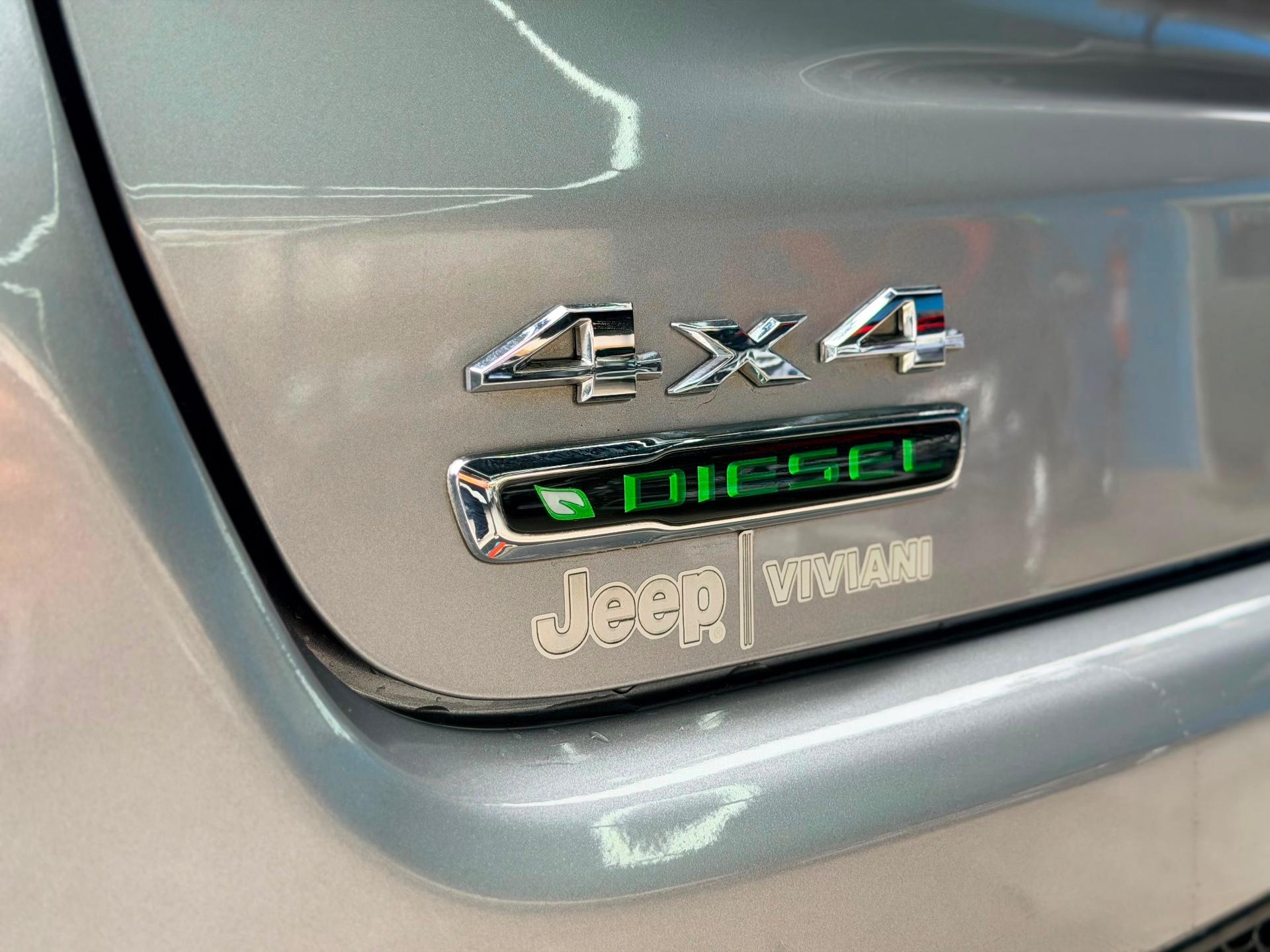 JEEP Compass - Foto