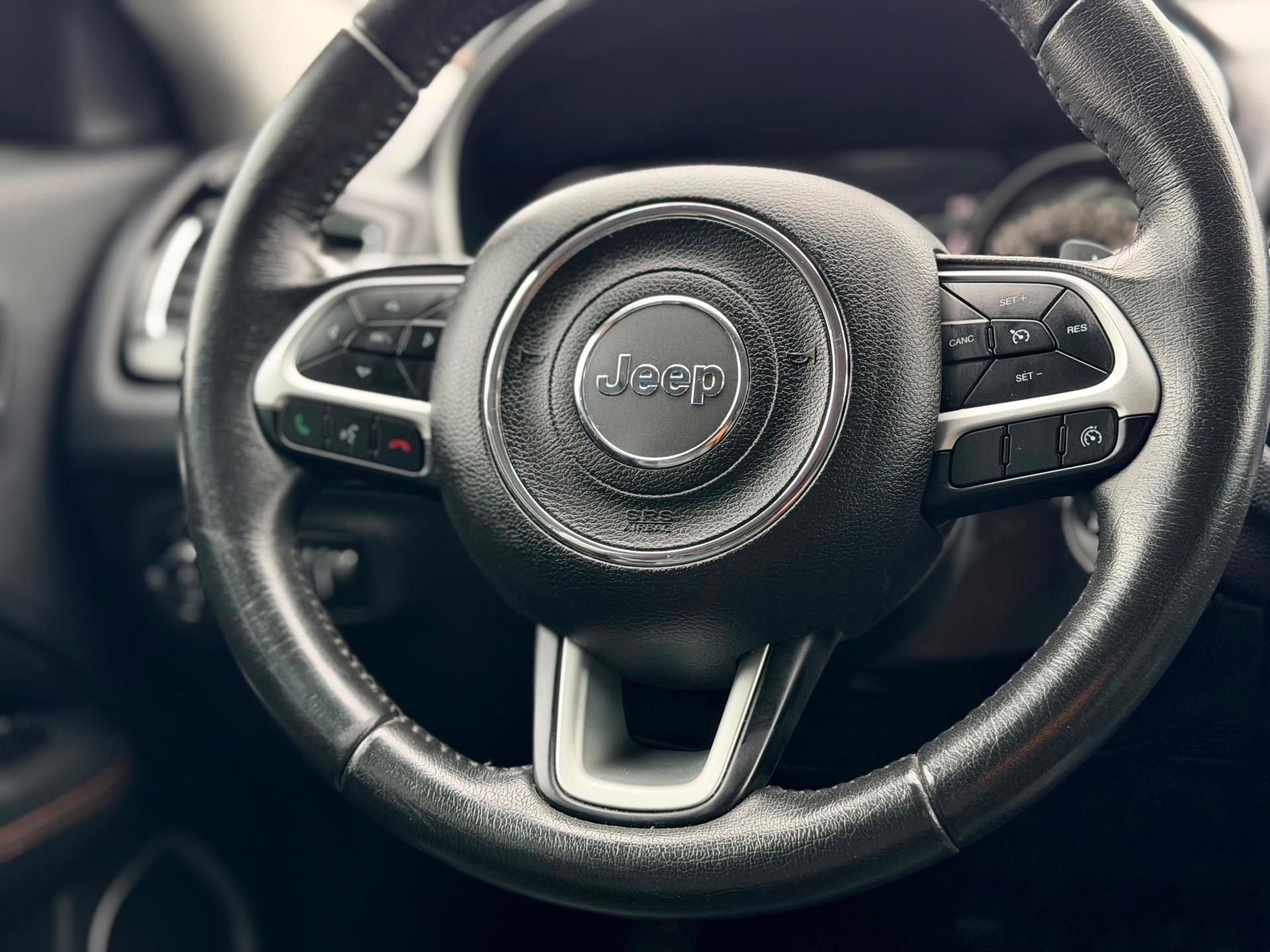 JEEP Compass - Foto