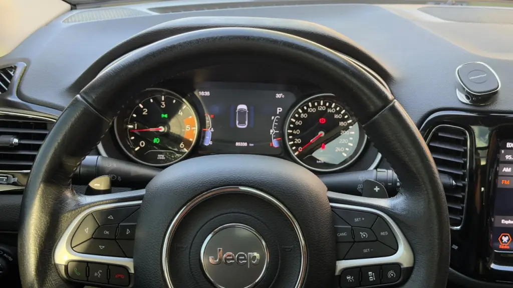 JEEP Compass - Foto